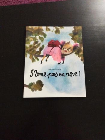Même pas en rêve !