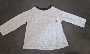 T-shirt manche longue