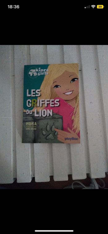 Lot de livre