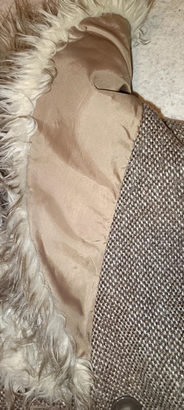 Manteau femme chic s25 - photo numéro 5