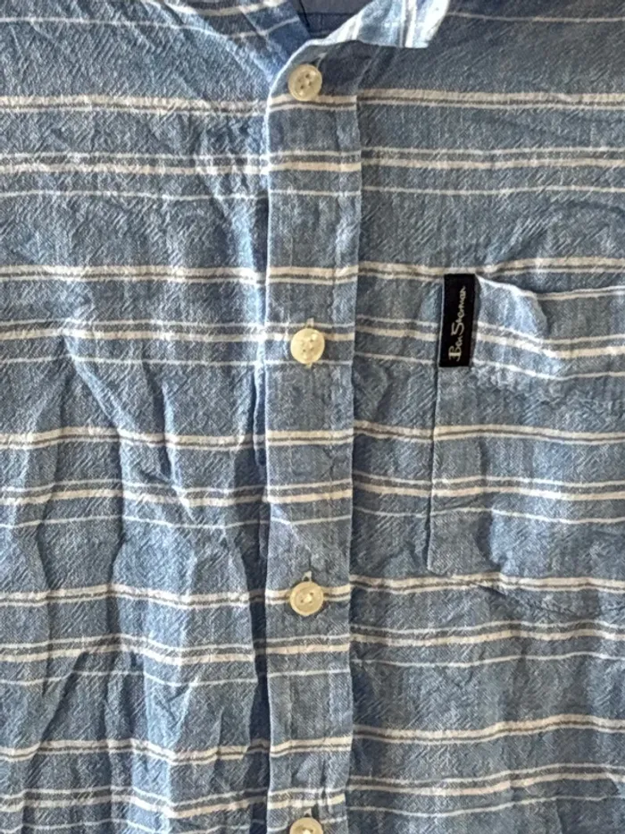 Chemise ben sheman 123 - photo numéro 3