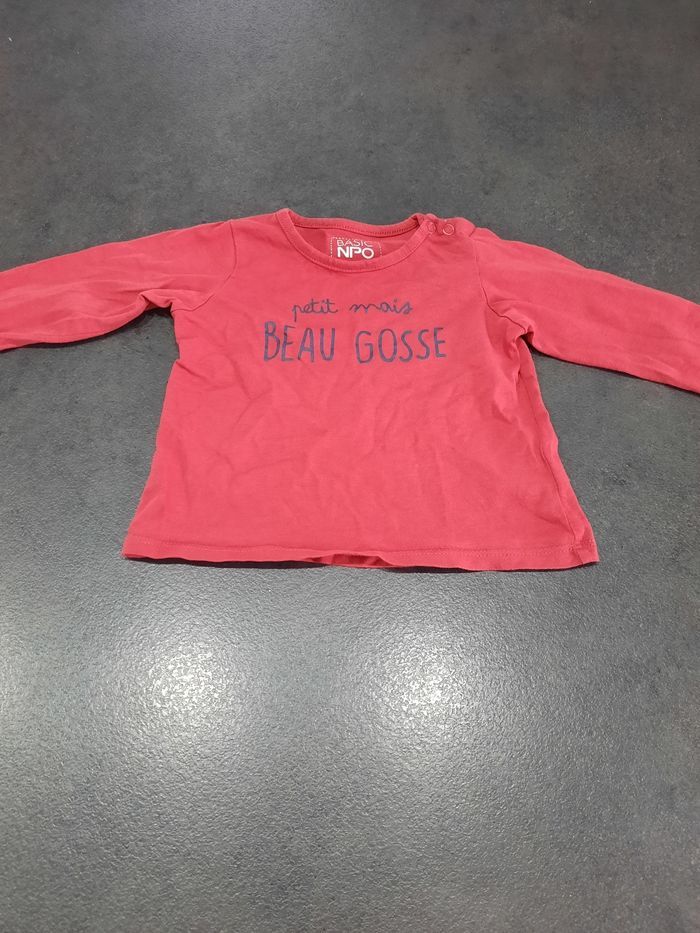 Tee-shirt Manches longues