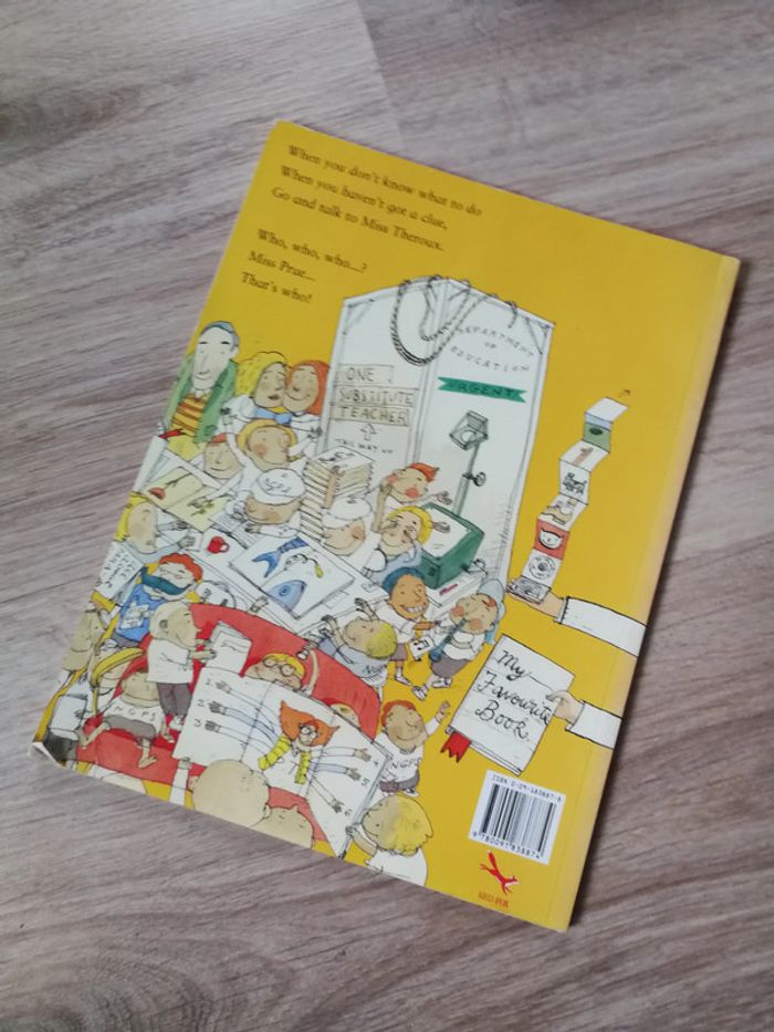 Prue Theroux. The Cool Librarian, Gillian Rubinstein and David Mackintosh - photo numéro 4