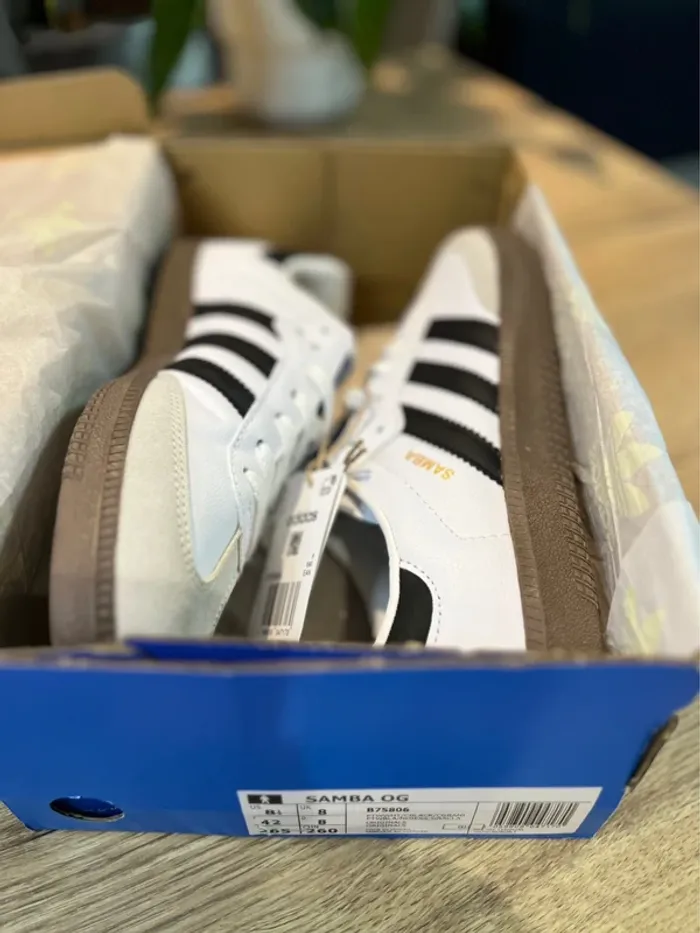 Adidas Samba - Taille 42 - photo numéro 4