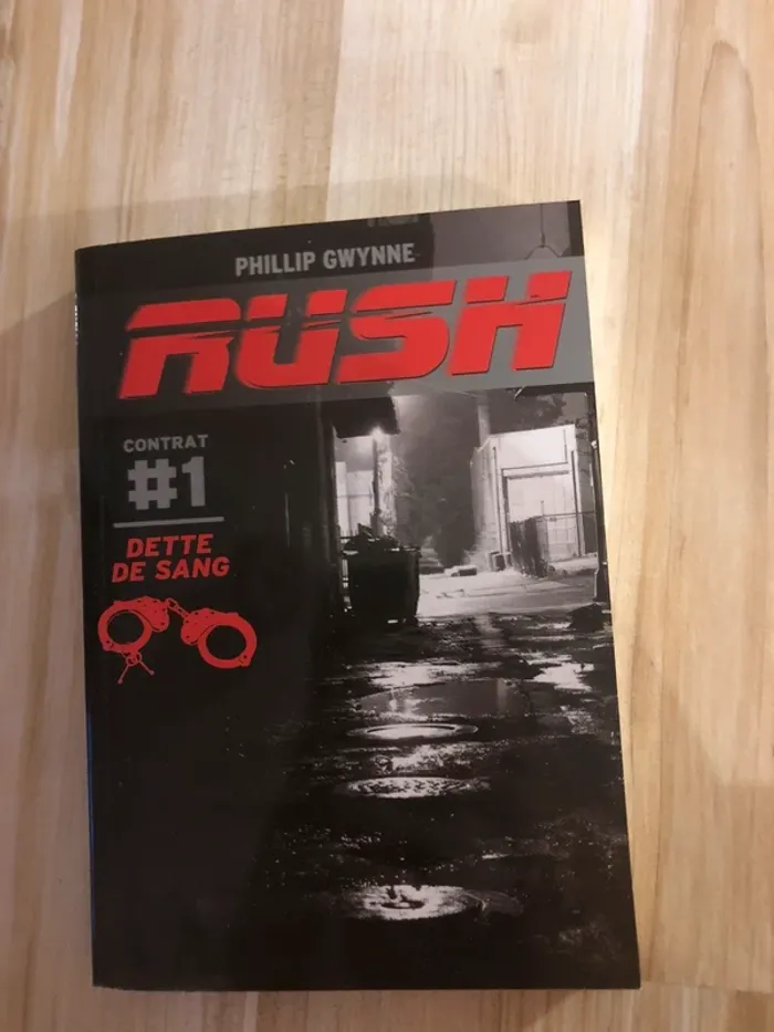 rush livre