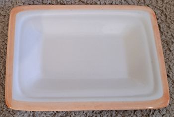 🍽 Vide poche ou beurrier en céramique