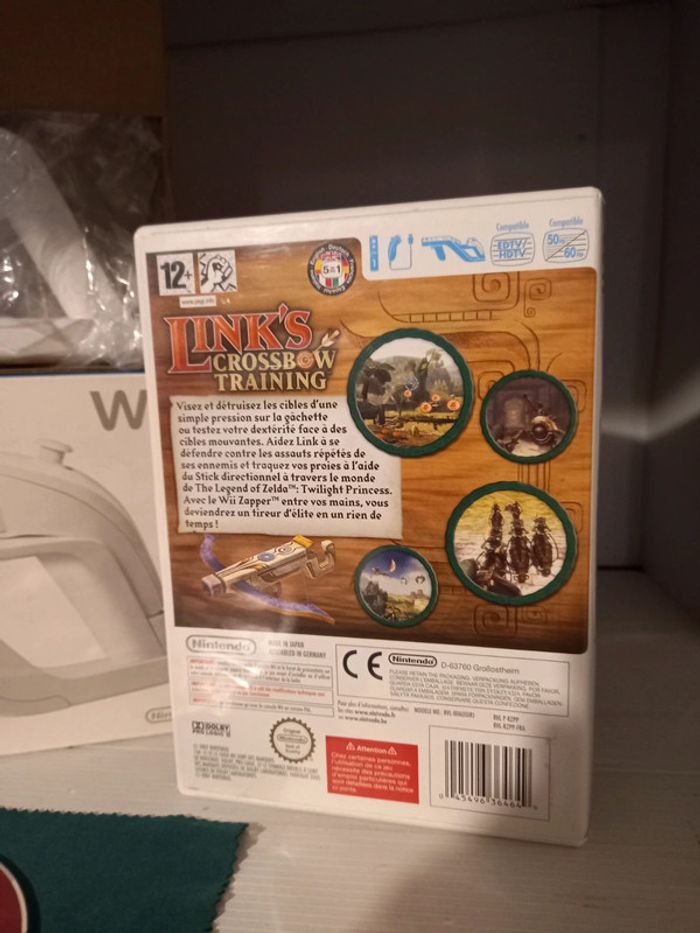 Wii link crossbow - photo numéro 5
