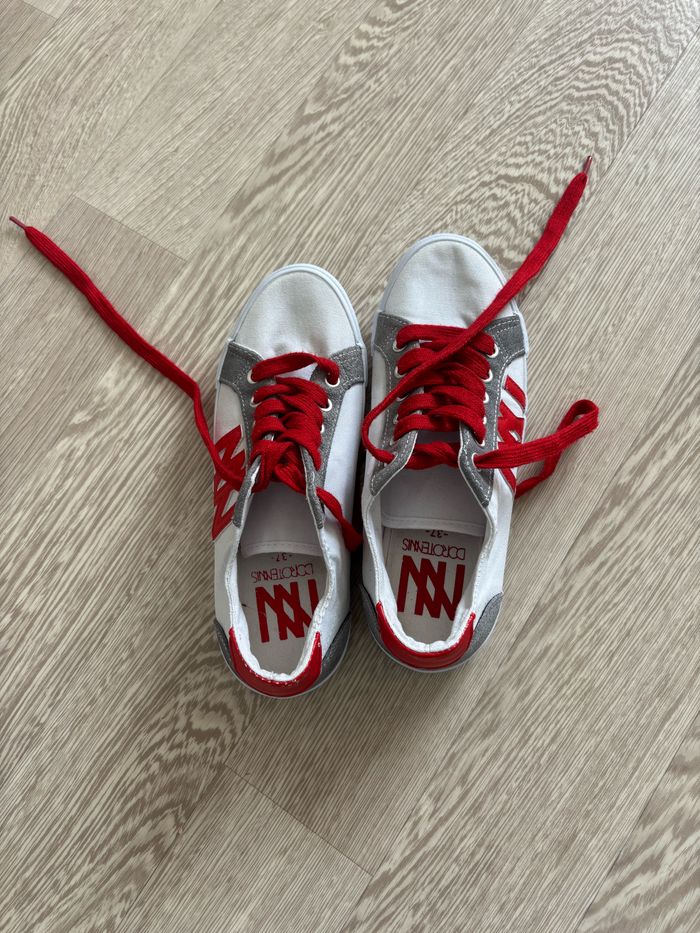 Chaussures en tissus - photo numéro 3
