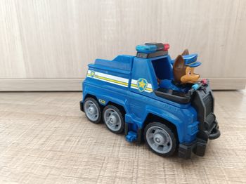 Véhicule pat patrouille Chase 