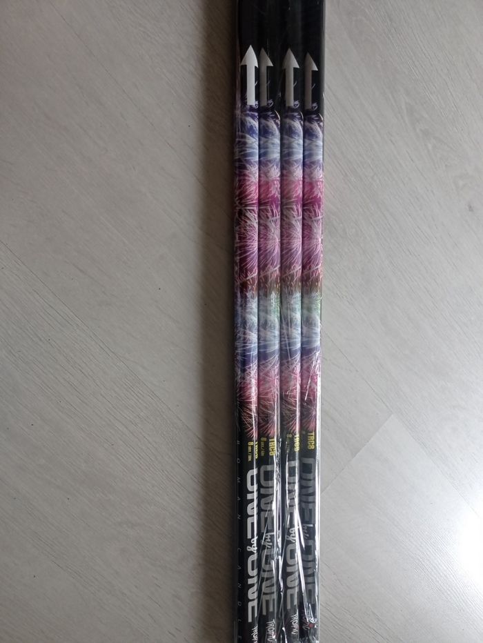 Candle romane  23mm 👍🎆