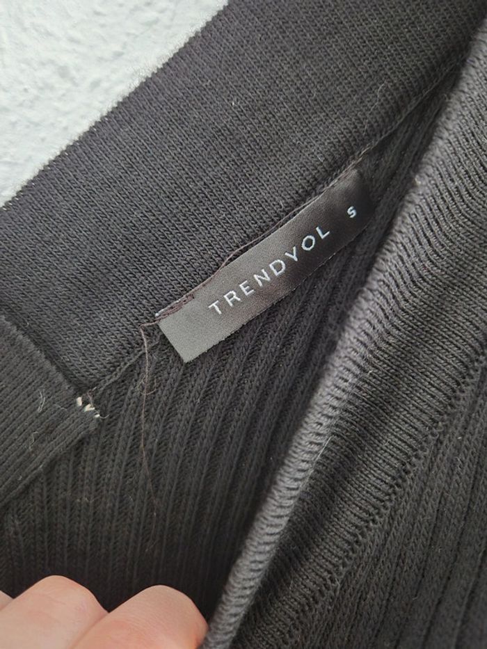 Pull en maille fine Trendyol - photo numéro 3