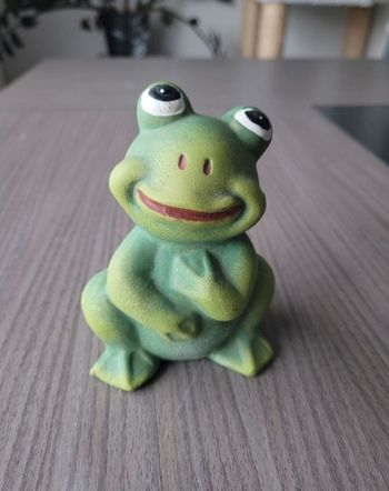 Grenouille déco