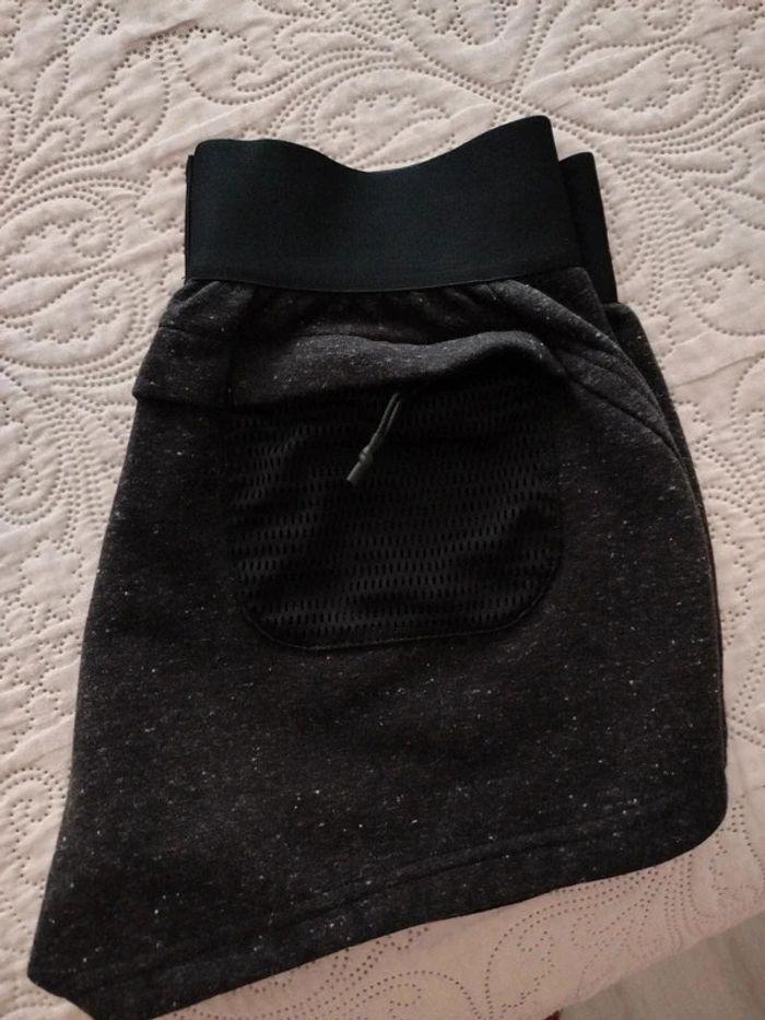 #short#Femme#Adidas#Noir - photo numéro 2