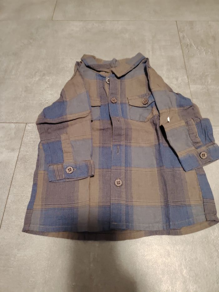 Lots chemises ml - photo numéro 5