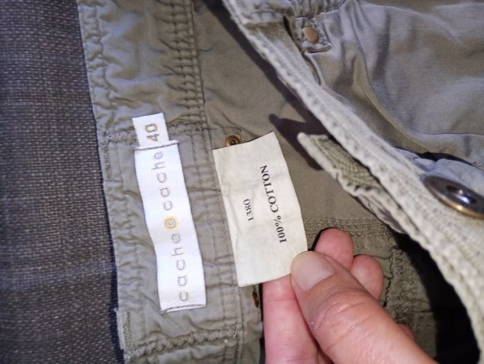 Jupe cache cache taille 40 - photo numéro 2