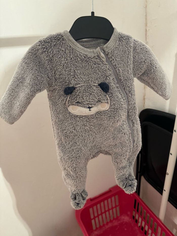 Lot de vêtements pour bébé - photo numéro 3