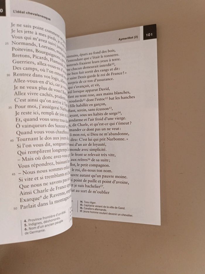 Les romans de la table ronde classique Hatier - photo numéro 5