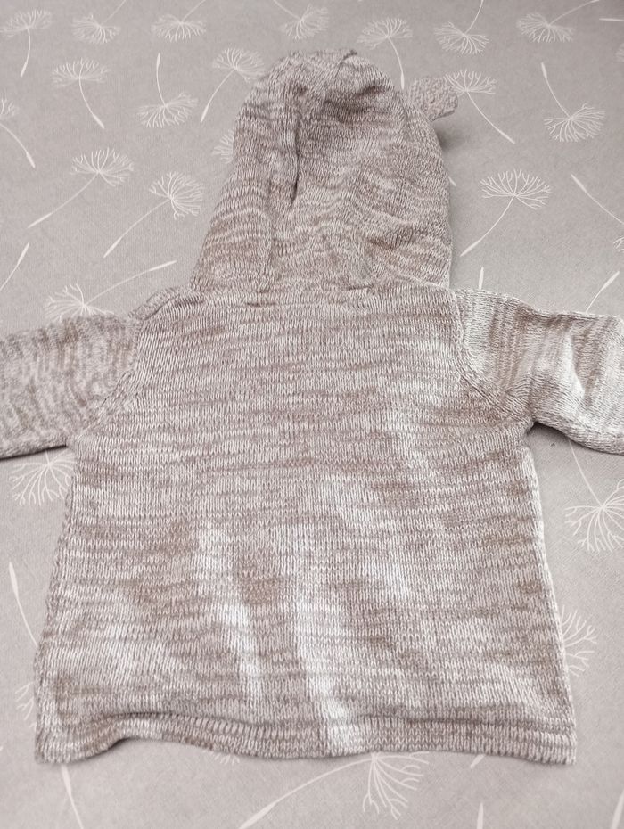 Gilet manteau - photo numéro 5