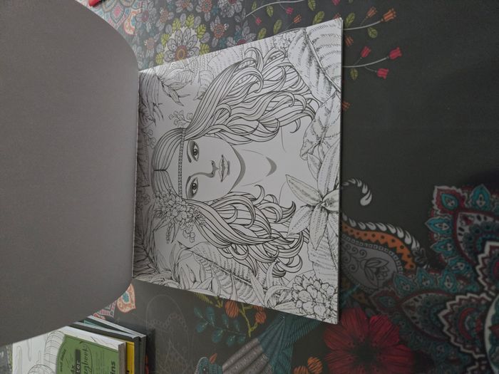 Coloriage Colour and relax - photo numéro 2