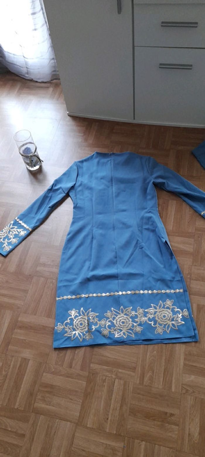 Ensemble tunique et pantalon - photo numéro 5