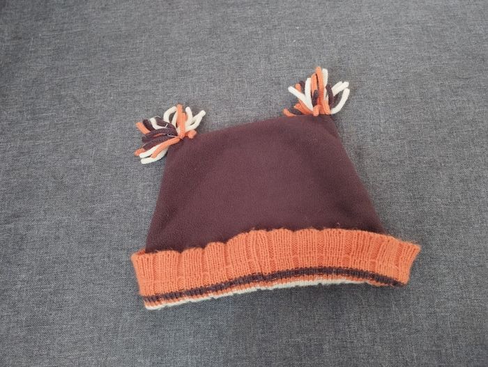 Bonnet 12 mois