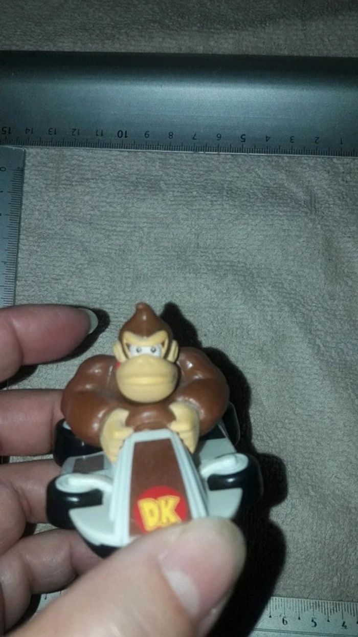 Mario nintendo figurine