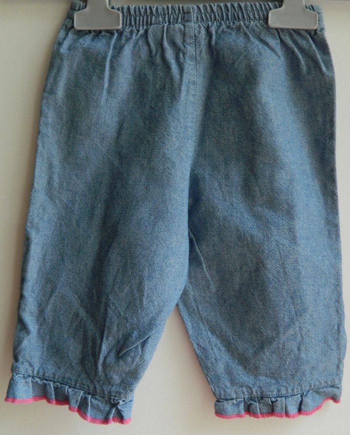 Pantalon T 6 mois "Aubisou" - photo numéro 3