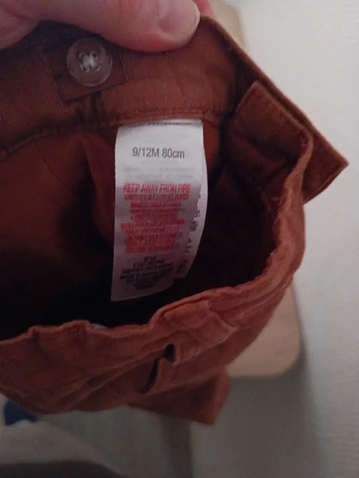Pantalon - photo numéro 4
