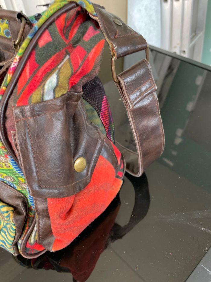 Joli sac Desigual H29 L33 - photo numéro 8