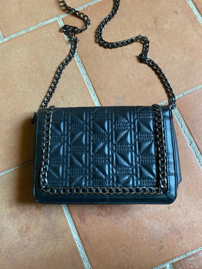 Petit sac noir ASOS - photo numéro 2