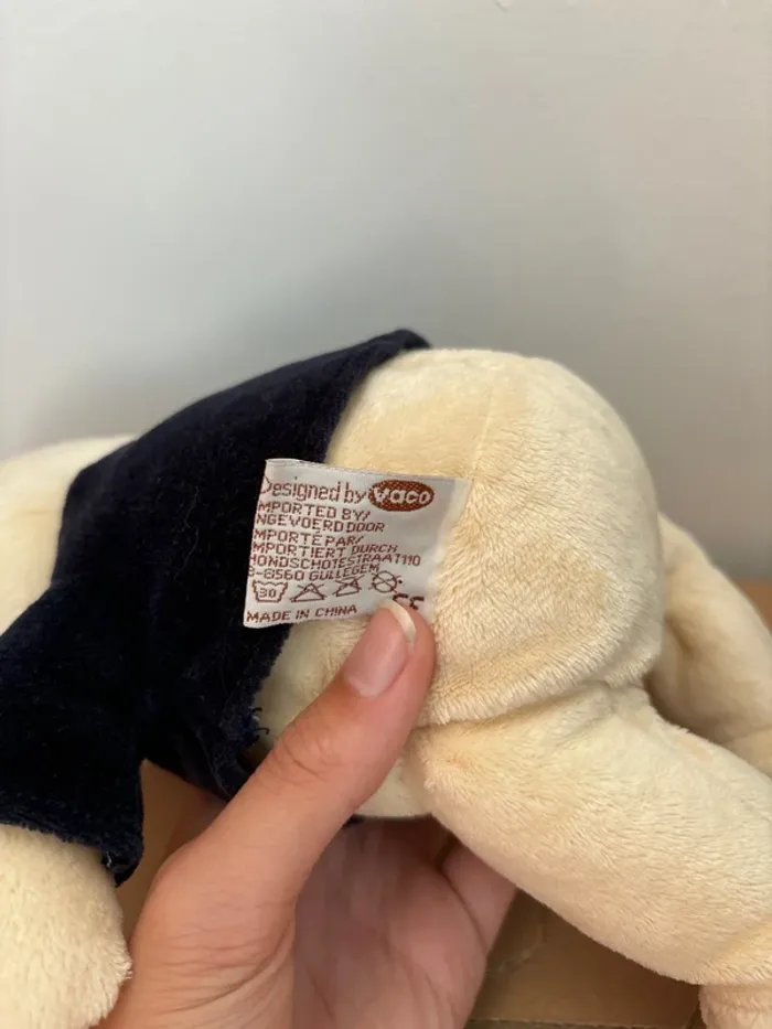Ourson en peluche - photo numéro 4