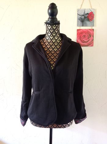 🌸Veste mi-saison, 3suisses, taille42/44