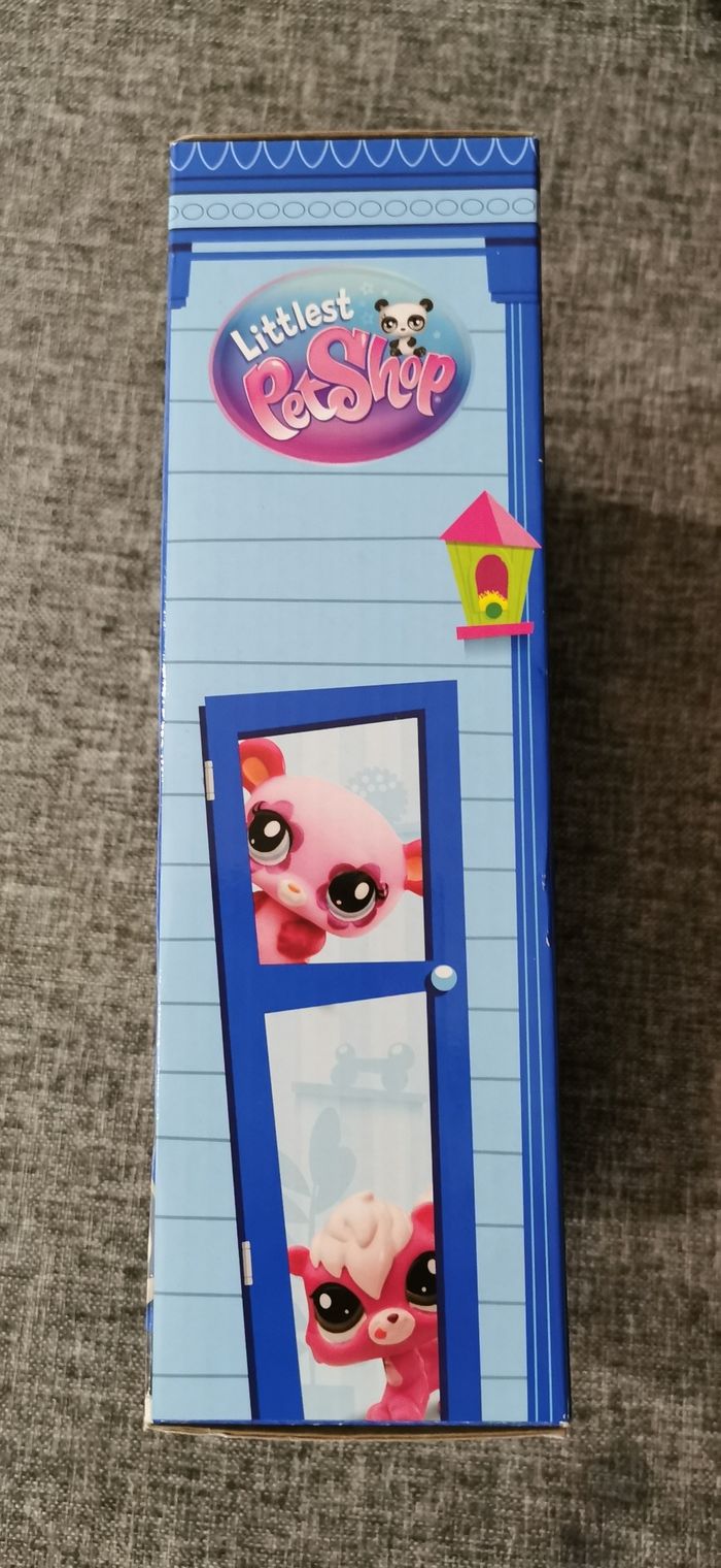 Littlest pet Shop Camping set neuf sous blister - photo numéro 3