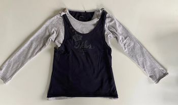 T shirt 2 en un Ikks