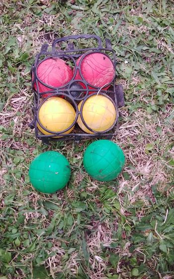 Jeux de boules pour enfants