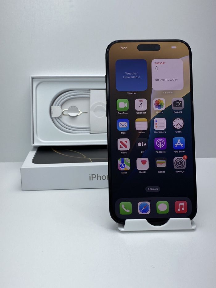 iPhone 16 pro max - photo numéro 7