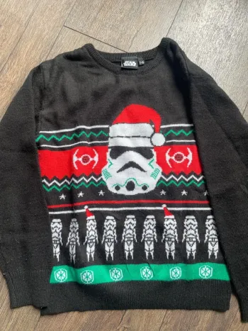 Pull de Noël Star Wars