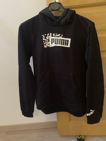 Sweat-shirt à capuche