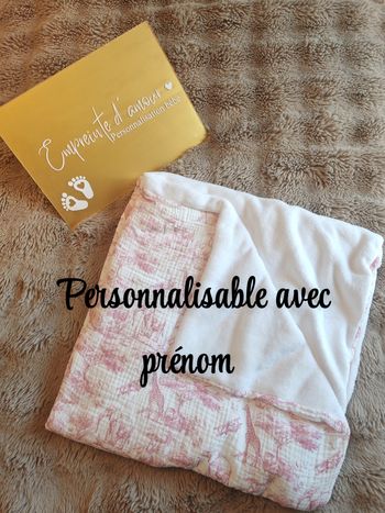 Couverture Personnalisable 