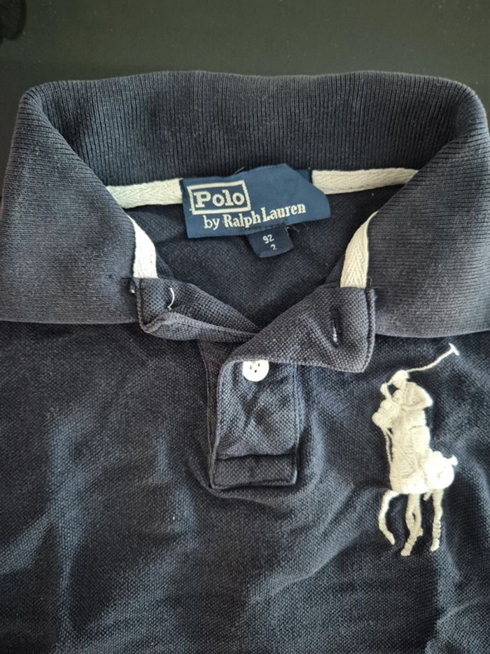Polo Ralph Lauren 2 ans - photo numéro 2