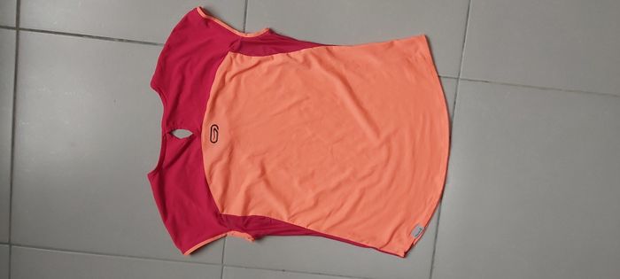 Tshirt manche courte equarea 40 - photo numéro 6