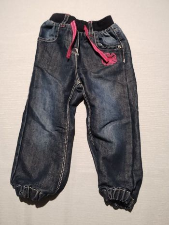 Jean orchestra 2 ans