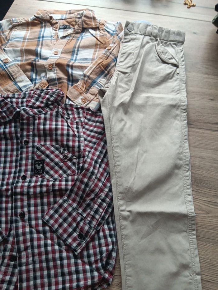 Ensemble 3 ans