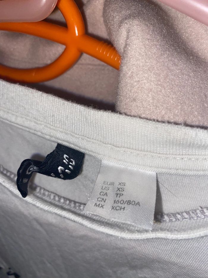 T shirt top - photo numéro 2