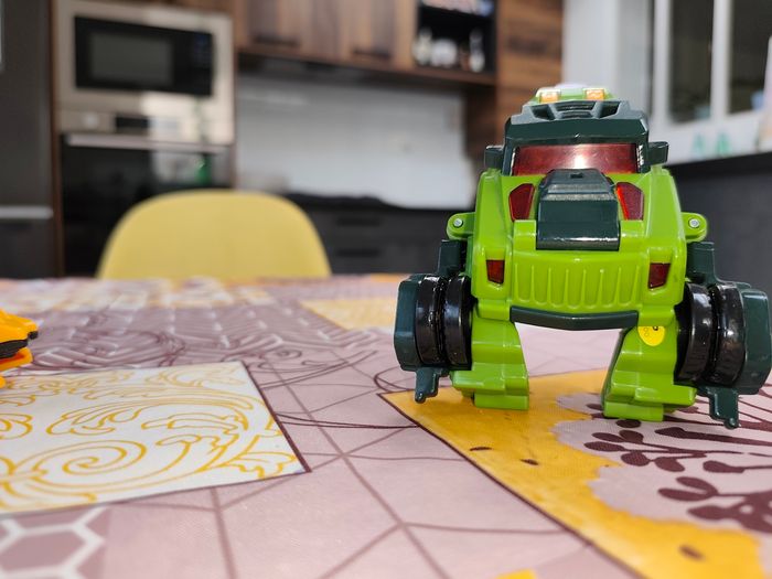 Dino switch and go lot de 2. Triceratops et T-Rex VTech - photo numéro 5