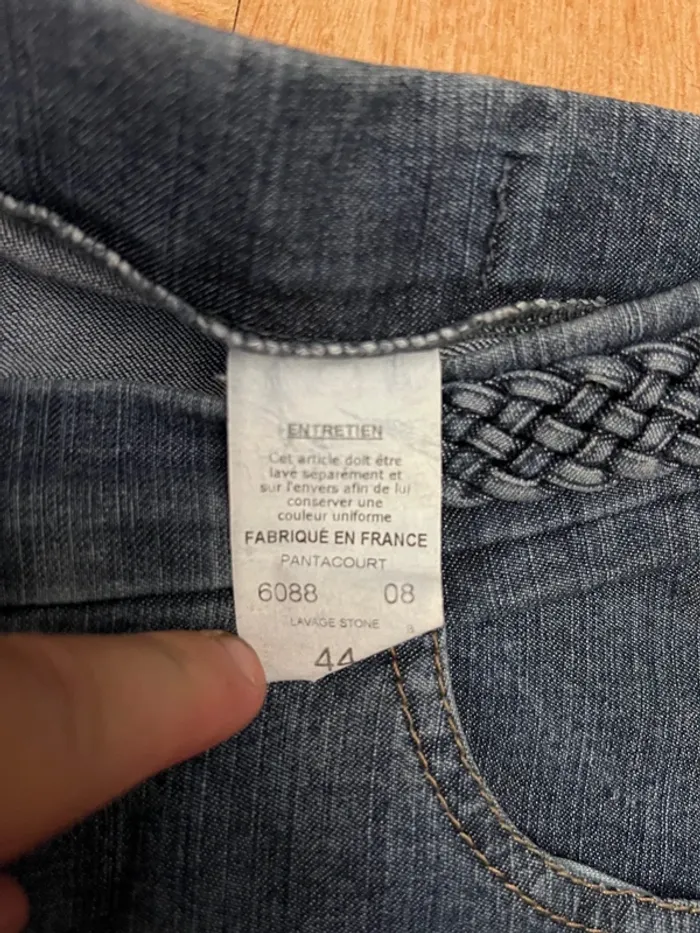 Jeans Rosa Rosam - photo numéro 5