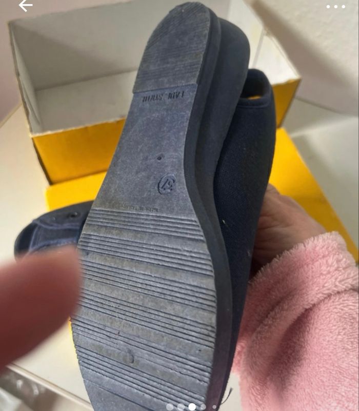 Chaussure - photo numéro 3