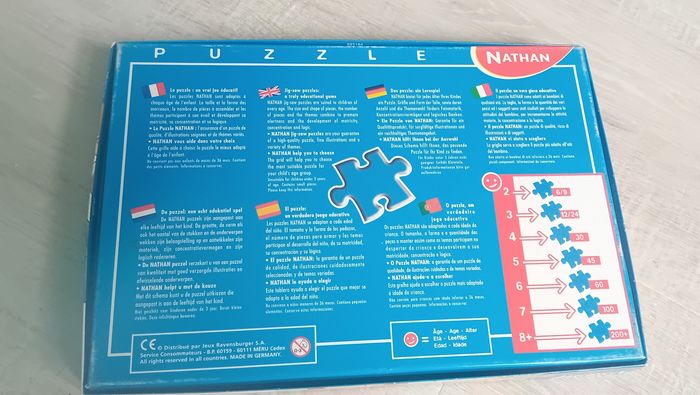 Puzzle Peter Pan - photo numéro 4