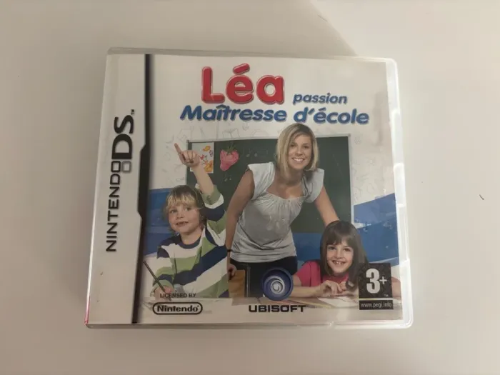 Lot jeux DS - photo numéro 9