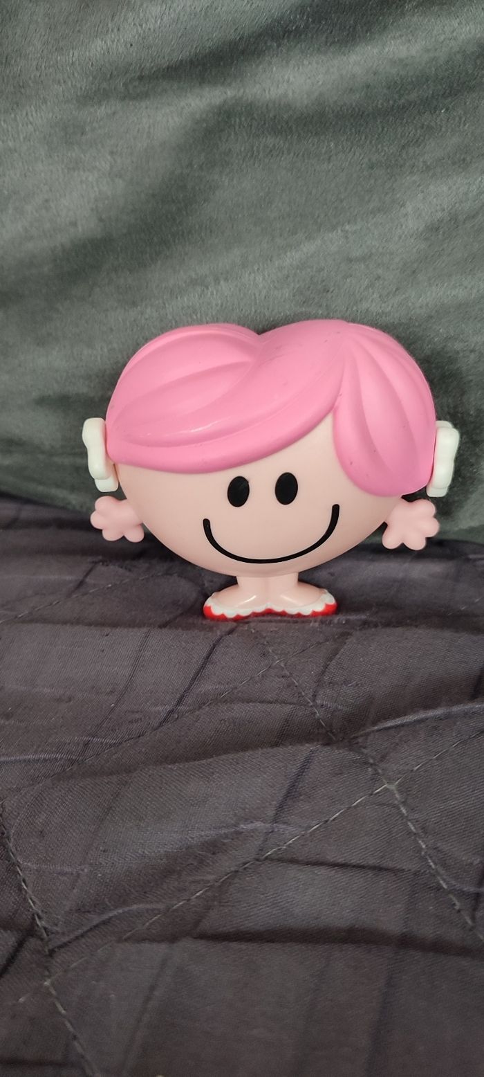 Figurine Monsieur Madame